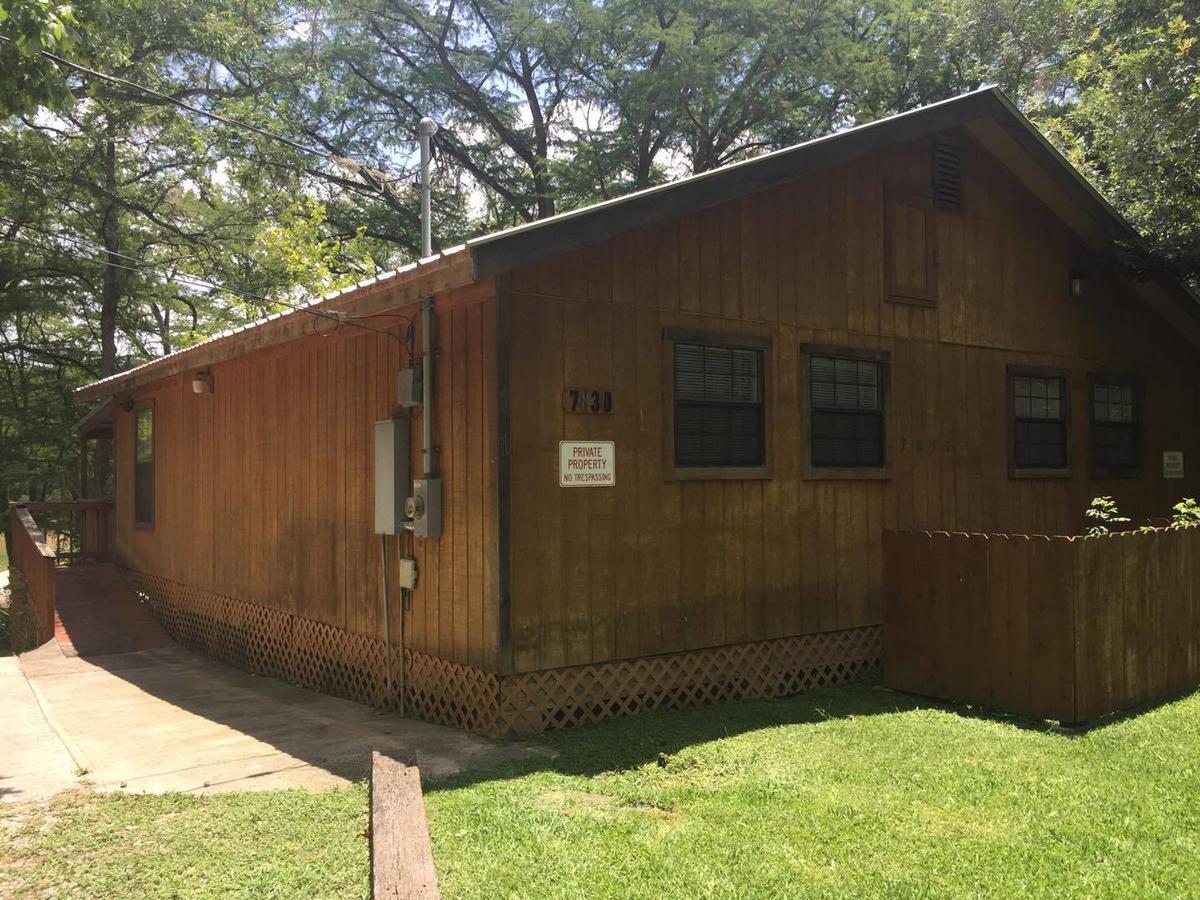 Rio Cancion On The Guadalupe - Cabin #1 Βίλα Second Crossing Εξωτερικό φωτογραφία