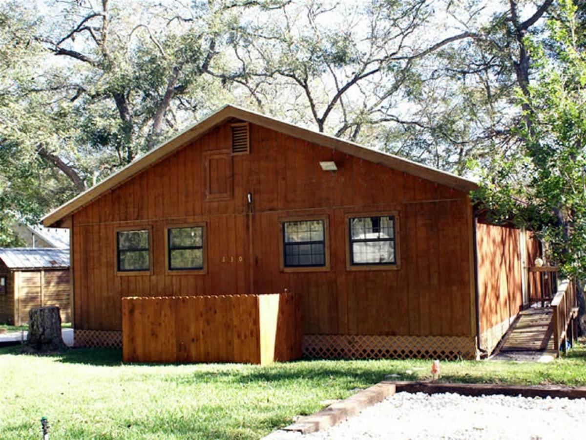 Rio Cancion On The Guadalupe - Cabin #1 Βίλα Second Crossing Εξωτερικό φωτογραφία